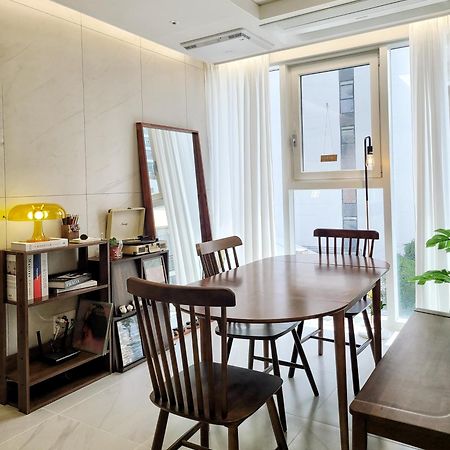 Gwanganli Workation House Apartment Busan Ngoại thất bức ảnh
