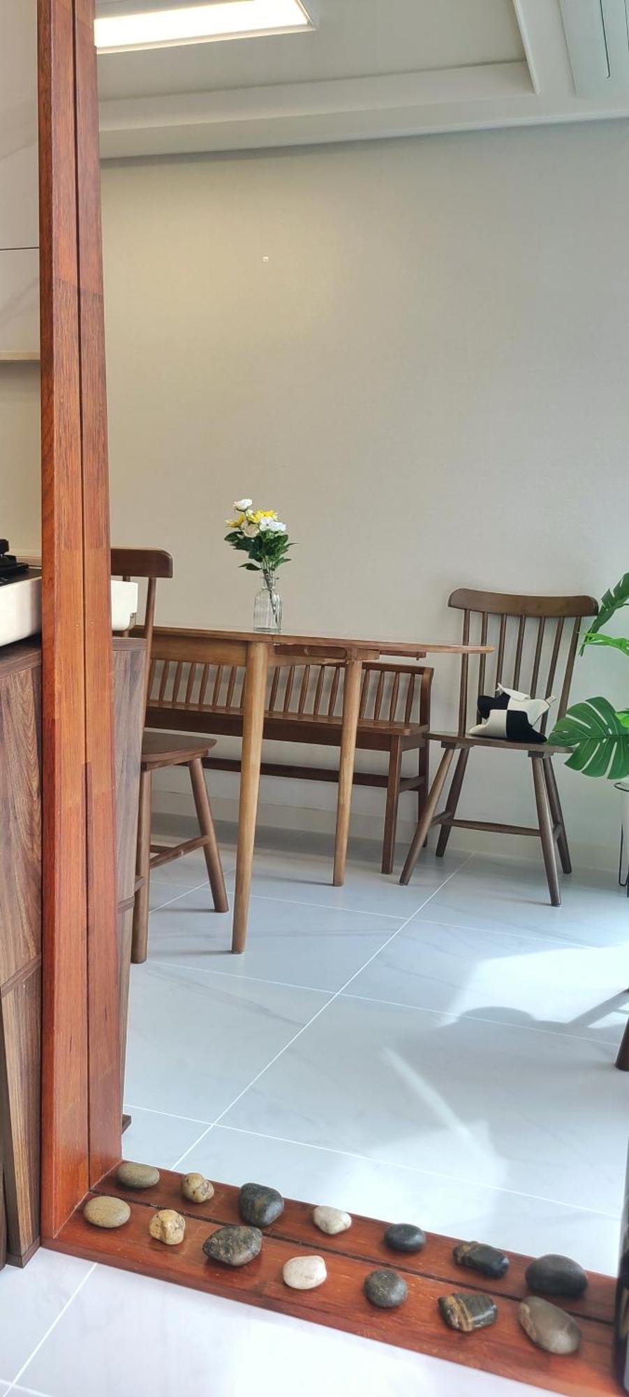 Gwanganli Workation House Apartment Busan Ngoại thất bức ảnh
