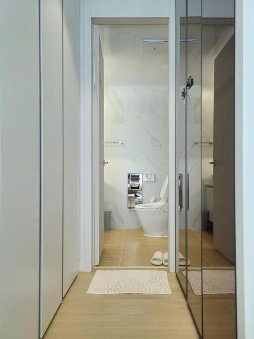 Gwanganli Workation House Apartment Busan Ngoại thất bức ảnh