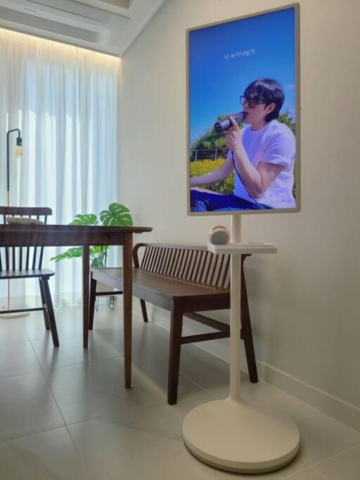 Gwanganli Workation House Apartment Busan Ngoại thất bức ảnh