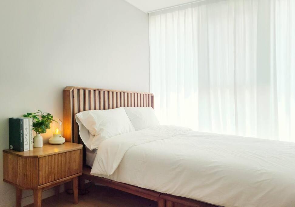 Gwanganli Workation House Apartment Busan Ngoại thất bức ảnh