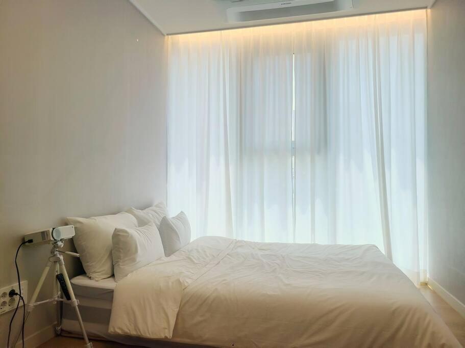 Gwanganli Workation House Apartment Busan Ngoại thất bức ảnh