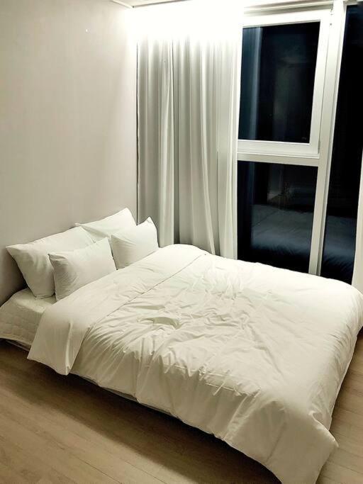 Gwanganli Workation House Apartment Busan Ngoại thất bức ảnh