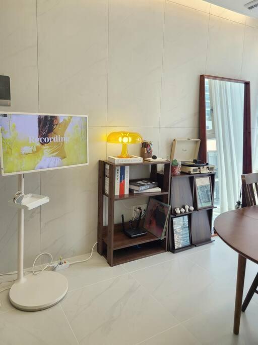 Gwanganli Workation House Apartment Busan Ngoại thất bức ảnh