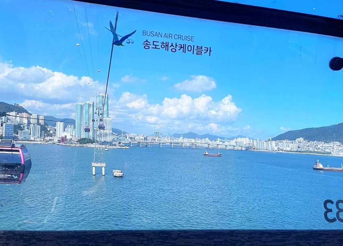 Gwanganli Workation House Apartment Busan Ngoại thất bức ảnh