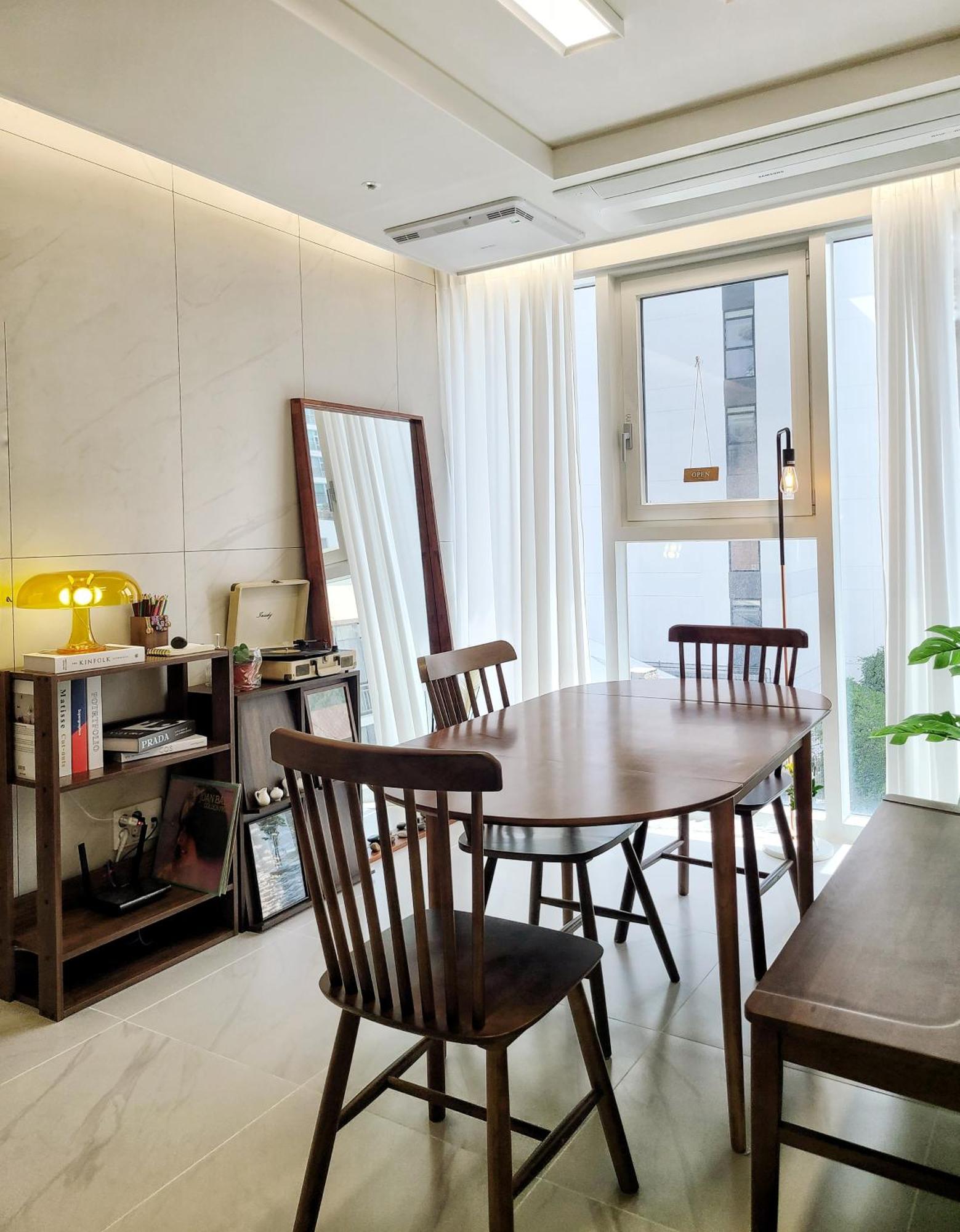 Gwanganli Workation House Apartment Busan Ngoại thất bức ảnh